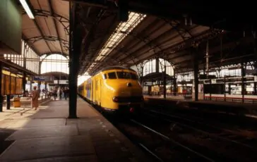 Capotreno ucciso in Germania