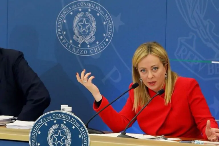 Decreti Giorgia Meloni