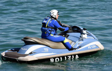 Livorno scontro barche