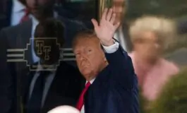 trump olimpiadi invernali