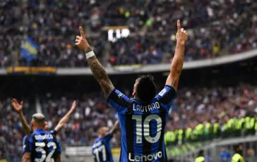 lautaro infortunio stagione finita