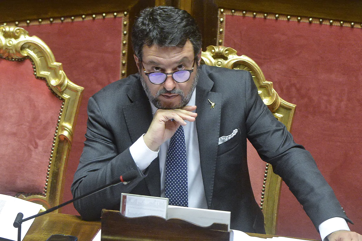 Vannacci Lega Salvini