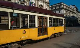 tram deragliato conducente