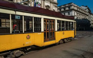 tram deragliato conducente