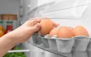 uova ritirate dal supermercato