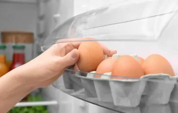 uova ritirate dal supermercato