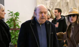 lino banfi sedia a rotelle