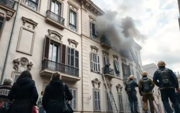 incendio in palazzo storico a roma maxi evacuazione e soccorsi 1772147162 364x230