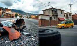 incidente aereo vicino a la paz e indagine per violenza in discobar cosa e successo 1772244370 265x160