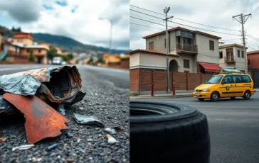 incidente aereo vicino a la paz e indagine per violenza in discobar cosa e successo 1772244370 364x230