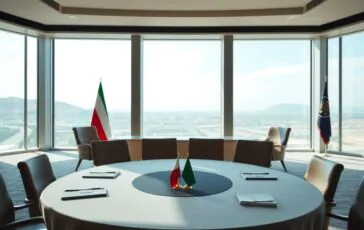 incontro decisivo tra iran e stati uniti sul nucleare le trattative in oman 1770244071 364x230