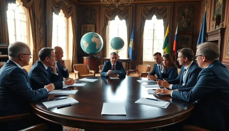 incontro preliminare per il summit sulla competitivita europea 1770648170 768x439