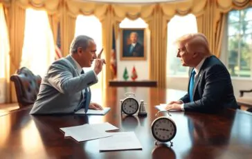 incontro storico tra netanyahu e trump analisi dei negoziati sul programma nucleare iraniano 1770531771 364x230