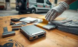 indagine a foggia sequestro e sospetti di autoriciclaggio con criptovalute 1771491109 265x160