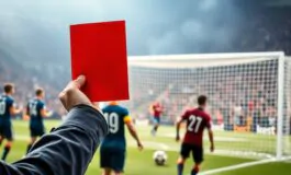 inter batte juve 3 2 il cartellino rosso contestato e al centro della discussione 1771116556 265x160