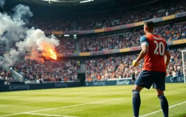 inter tifoso arrestato dopo il lancio di un petardo contro audero ecco cosa e successo 1770026913 364x230