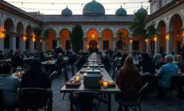 invito a cena in moschea dialogo e cittadinanza durante il ramadan a milano 1771649046 265x160