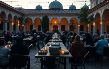 invito a cena in moschea dialogo e cittadinanza durante il ramadan a milano 1771649046 364x230
