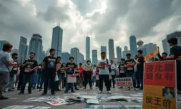 jimmy lai e la liberta di stampa aspettando la sentenza cruciale a hong kong 1770364835 265x160