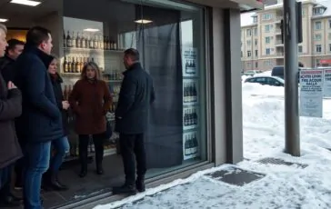 krasnoyarsk introduce restrizioni alla vendita di alcolici per combattere labuso di sostanze 1770135124 364x230