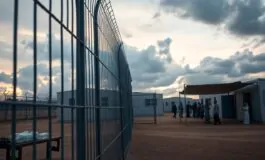 la battaglia di seamus culleton per la liberta dalla detenzione in texas una storia di resilienza 1770765096 265x160