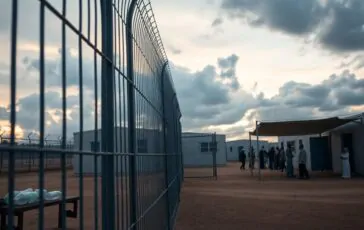 la battaglia di seamus culleton per la liberta dalla detenzione in texas una storia di resilienza 1770765096 364x230