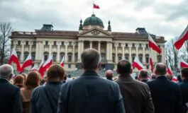 la controversia tra stati uniti e polonia il premio nobel di trump sotto esame 1770342954 265x160