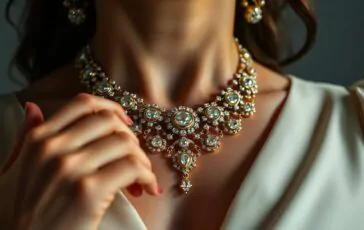 laura pausini e il collier pomellato a sanremo 2026 anatomia di un gioiello che ha fatto discutere 1772311645 364x230