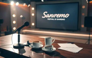 le dichiarazioni di paolo bonolis su sanremo prospettive e futuro della televisione italiana 1770711340 364x230