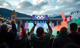 le polemiche su laura pausini e linno ditalia alle olimpiadi 2026 1770475911 265x160