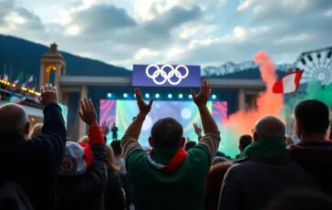 le polemiche su laura pausini e linno ditalia alle olimpiadi 2026 1770475911 364x230