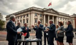 le polemiche sul legame tra mandelson ed epstein scuotono il labour rivelazioni sconvolgenti 1770381289 265x160