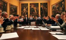 le sfide del bilancio e il rischio di shutdown negli stati uniti cosa sapere 1770083249 265x160