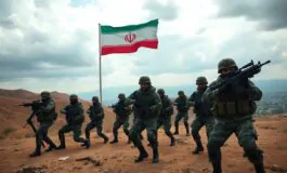 liran si prepara a una guerra regionale in caso di attacco degli stati uniti 1769941805 265x160