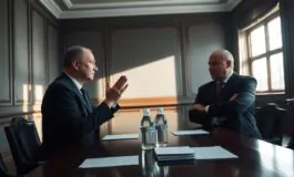 losce torna a mosca primo incontro dallinizio della guerra in ucraina 1770402569 265x160