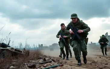 lucraina avanza a zaporizhzhia come la disconnessione di starlink ha cambiato le sorti del conflitto 1770862074 364x230