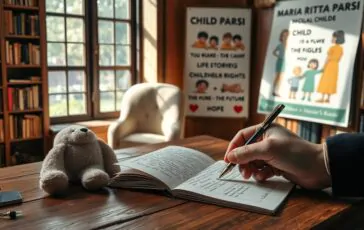 maria rita parsi leredita di una pioniera nella protezione dei minori 1770028686 364x230