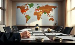 medvedev avverte le tensioni globali potrebbero scatenare una guerra mondiale 1770025734 265x160