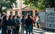 meloni e il silenzio sullattacco al liceo righi ecco la reazione di schlein 1770665631