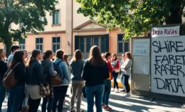 meloni e il silenzio sullattacco al liceo righi ecco la reazione di schlein 1770665631 265x160