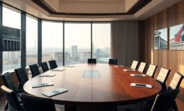 meloni e merz annunciano un pre summit europeo per potenziare la competitivita del continente 1770597299 265x160