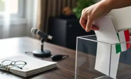 meloni risponde a mattarella equilibrio istituzionale e ruolo italiano in medio oriente 1771543269 265x160