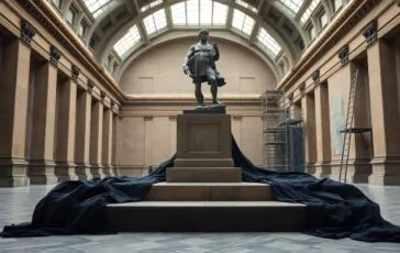 nuova direzione al louvre christophe leribault nominato dopo le dimissioni di laurence des cars 1772007556 364x230