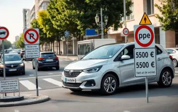 obblighi degli automobilisti multe di 500 euro e consigli per la sicurezza stradale 1770123954 364x230