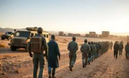 operazione hawkeye raid sugli ultimi bastioni dellisis e trasferimento dei prigionieri in iraq 1771119428 265x160