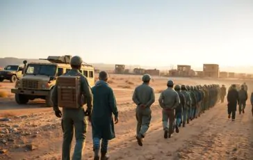 operazione hawkeye raid sugli ultimi bastioni dellisis e trasferimento dei prigionieri in iraq 1771119428 364x230