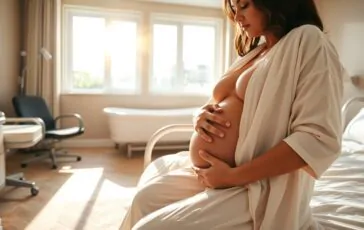 parto naturale fasi posizioni e opzioni di analgesia spiegate 1771025407 364x230