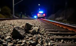pietre sui binari arresto a castel san pietro terme indagini per attentato alla sicurezza dei trasporti 1771439043 265x160