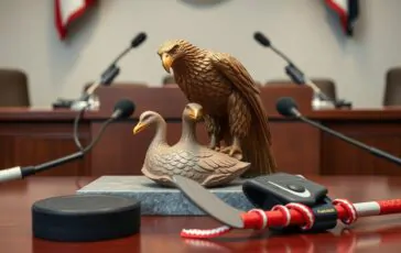 post della white house dopo loro usa in hockey scatena polemiche con il canada 1771805829 364x230