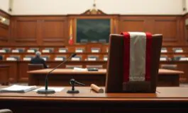 presenza simbolica di mattarella al csm e la campagna sul referendum della giustizia 1771426638 265x160